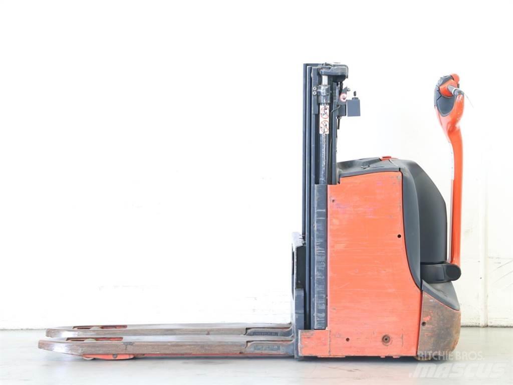 Linde D08/1160-00 Ročni električni viličar