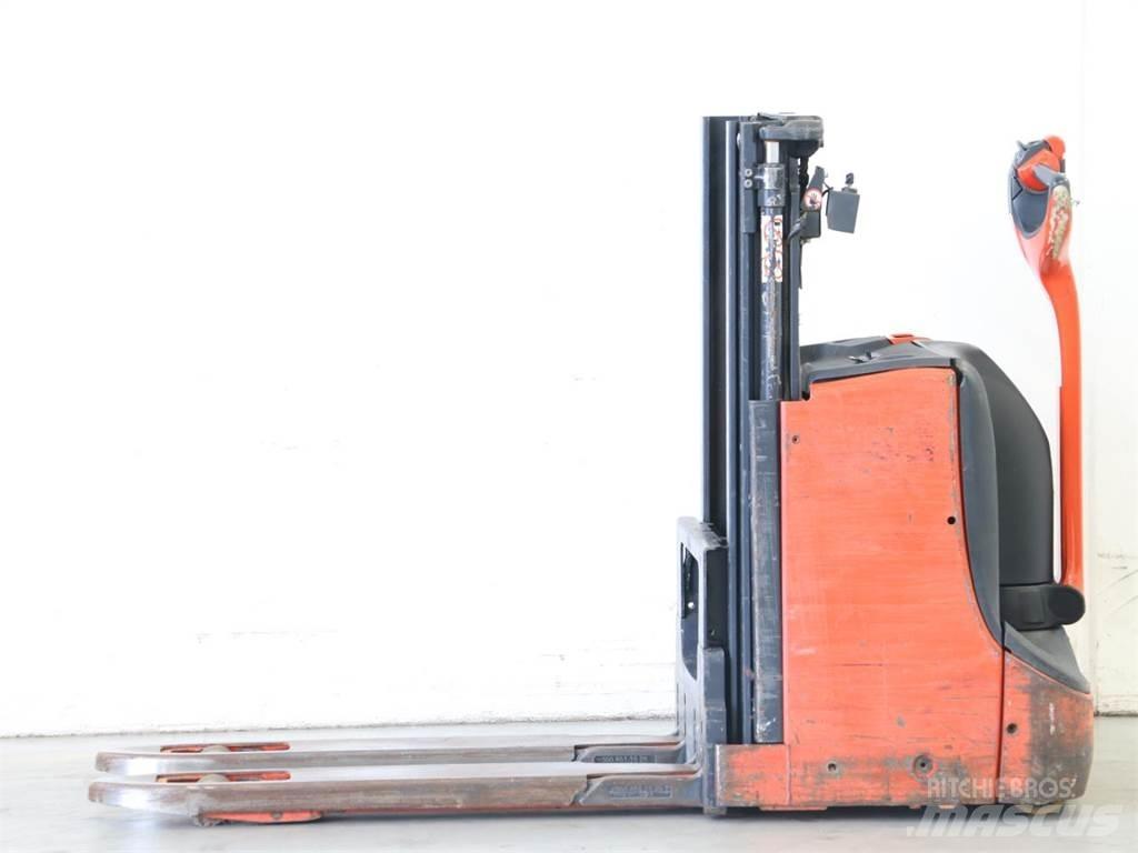 Linde D08/1160-00 Ročni električni viličar
