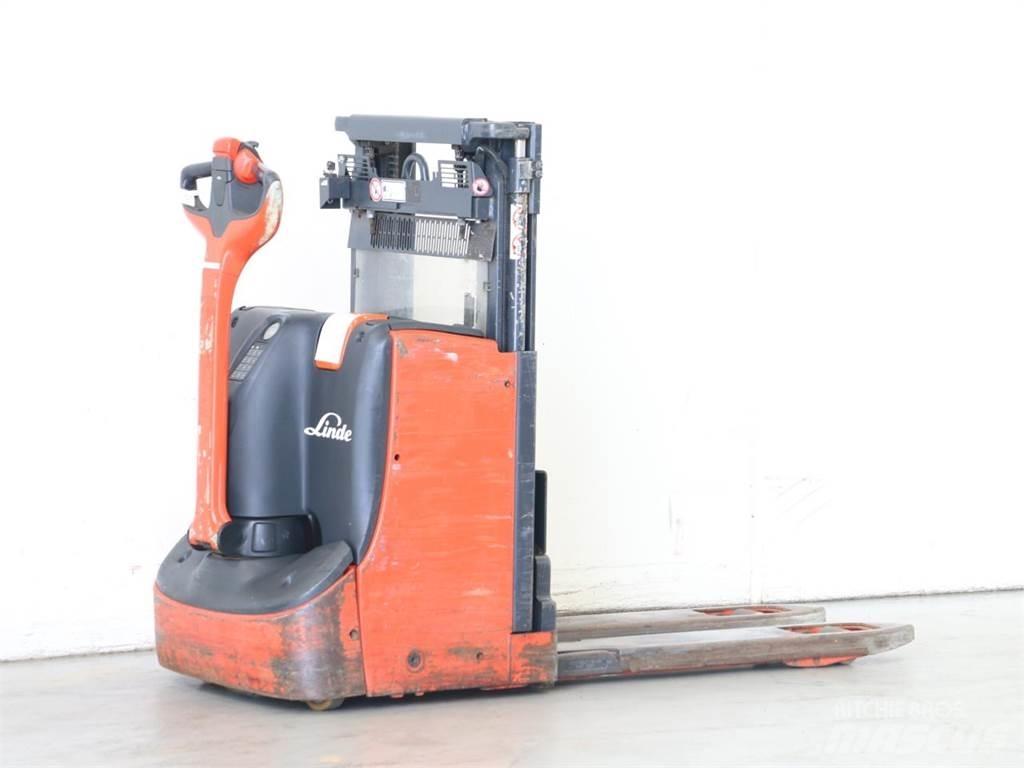 Linde D08/1160-00 Ročni električni viličar