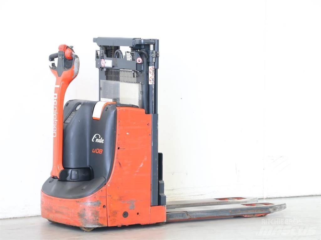 Linde D08/1160-00 Ročni električni viličar