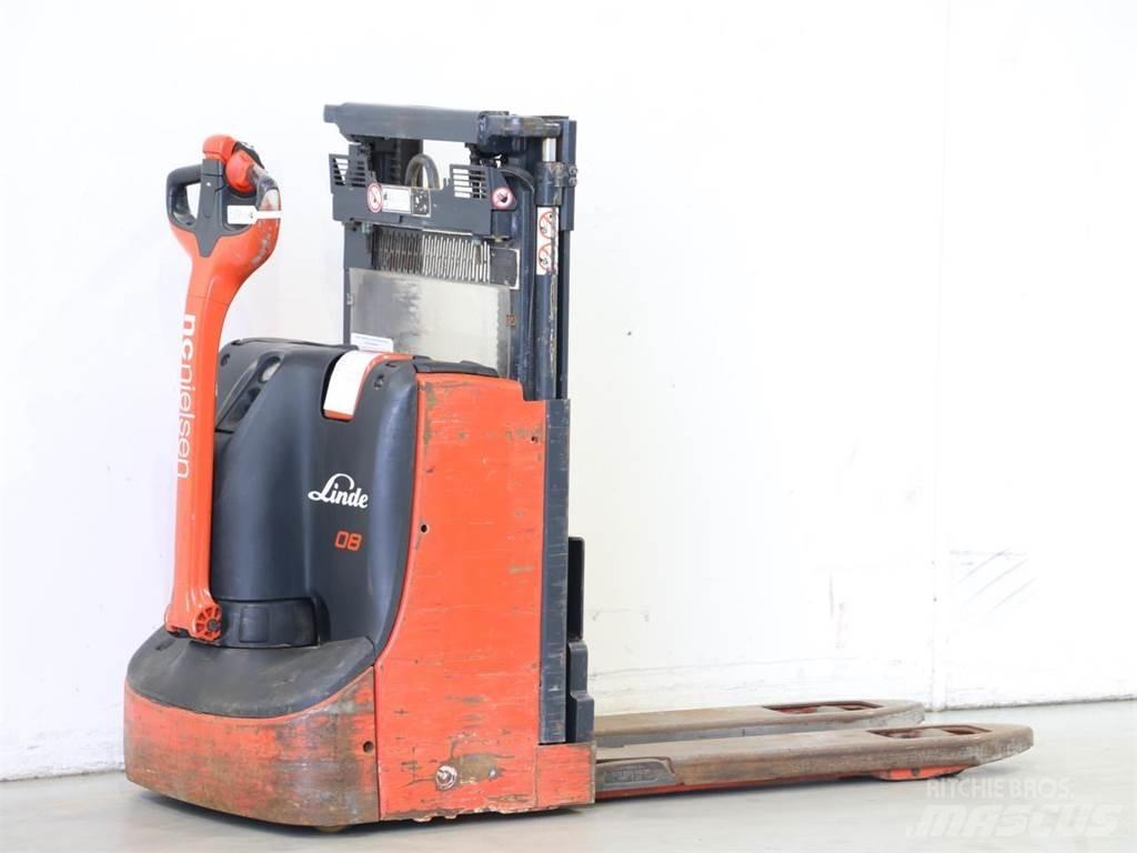 Linde D08/1160-01 Ročni električni viličar