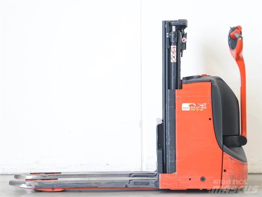 Linde D08/1160-01 Ročni električni viličar