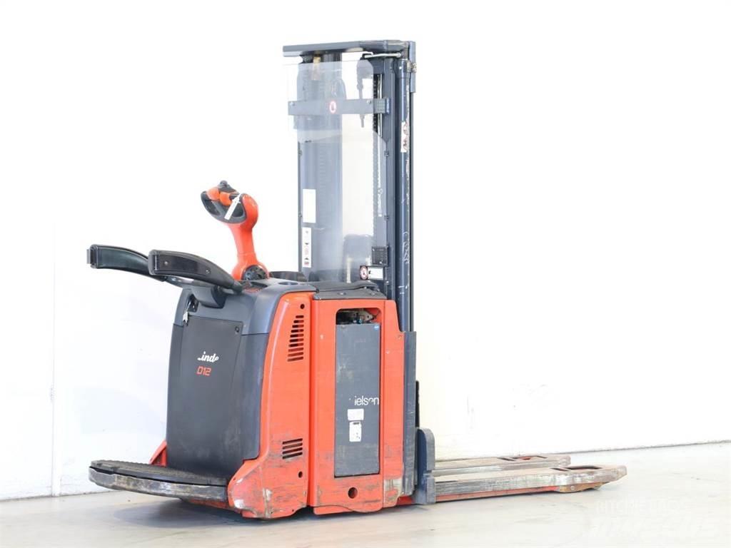 Linde D12AP/133 Ročni električni viličar