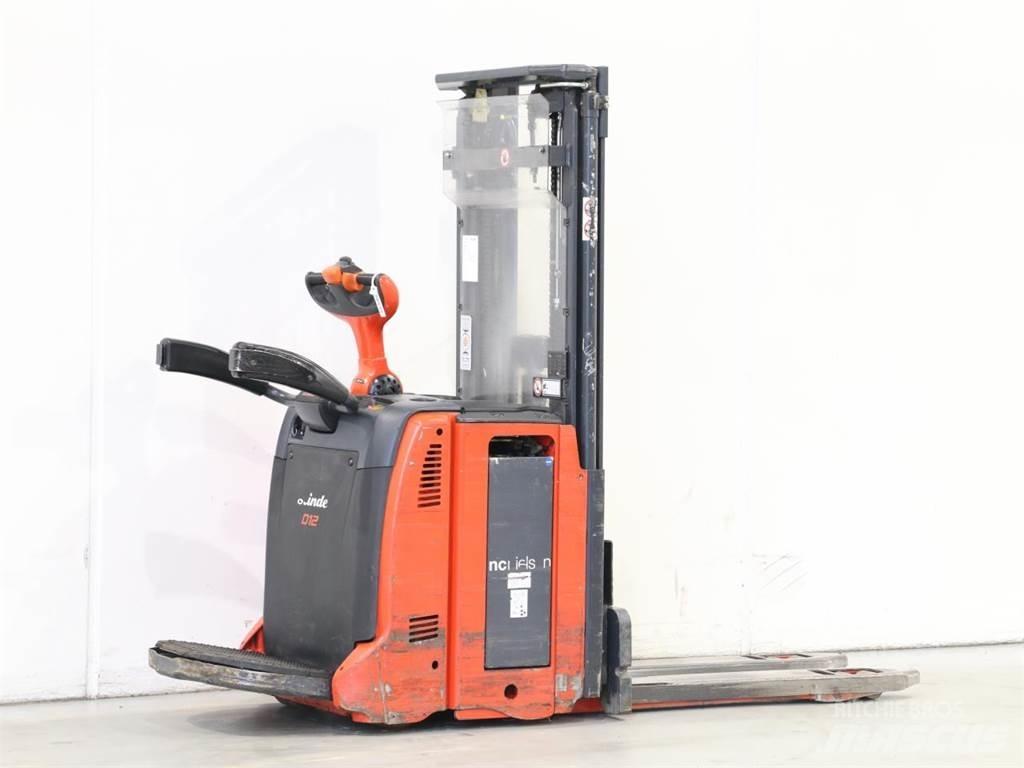 Linde D12AP/133 Ročni električni viličar