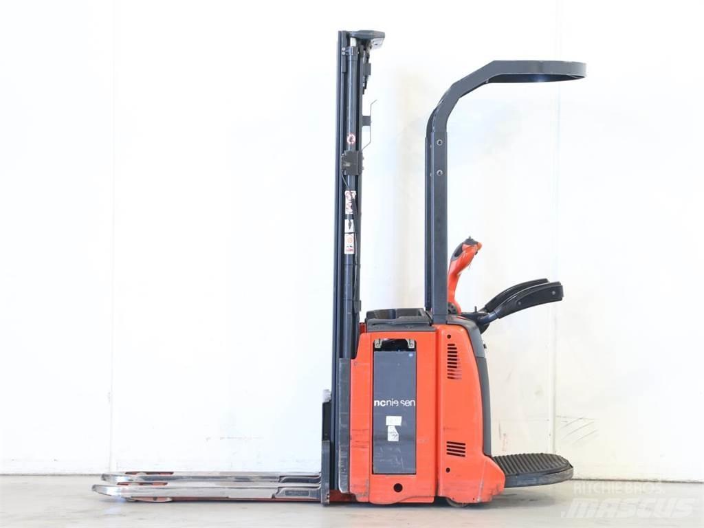 Linde D12AP/133-01 Ročni električni viličar