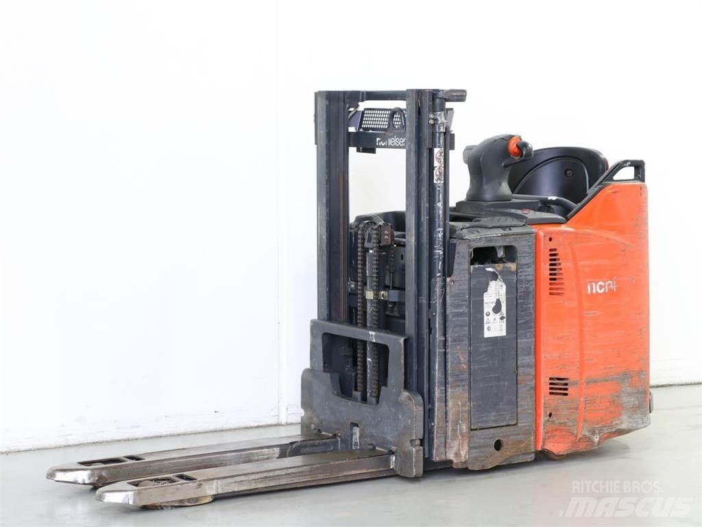 Linde D12HPSP/133 Ročni električni viličar