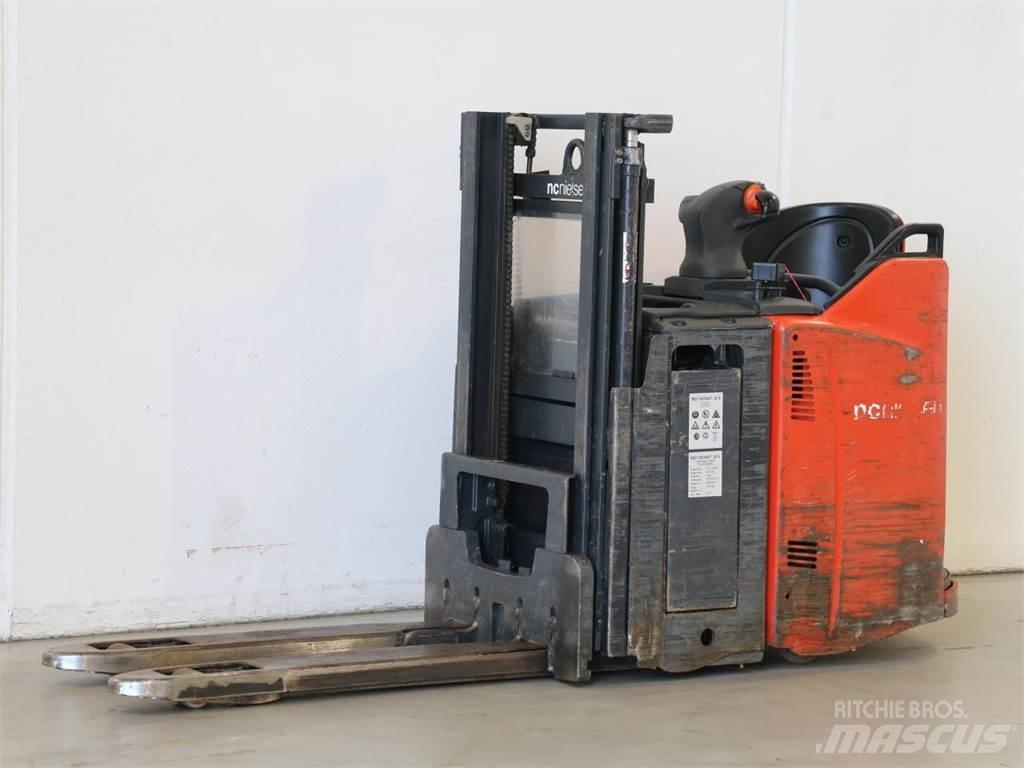 Linde D12HPSP/133 Ročni električni viličar