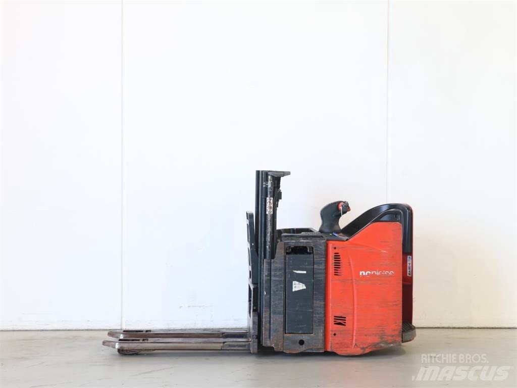 Linde D12SP/133 Ročni električni viličar
