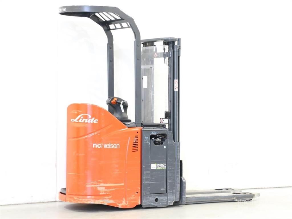 Linde D12SP/133 Ročni električni viličar