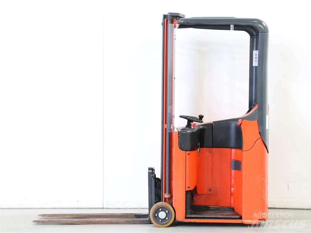 Linde E10/334-01 Električni viličarji