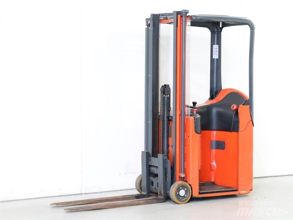 Linde E10/334-01 Električni viličarji
