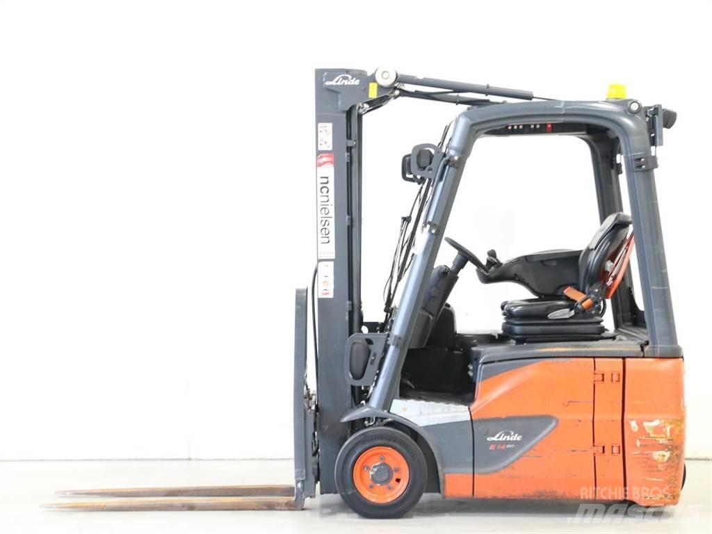 Linde E14/386-02 EVO Viličarji - drugo