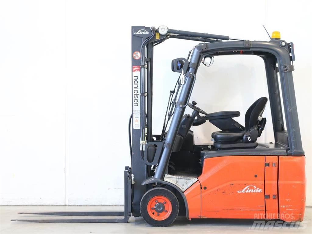 Linde E16/386 Viličarji - drugo