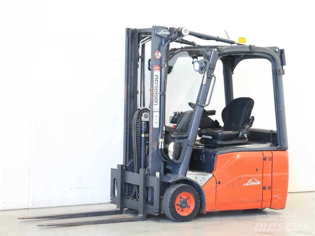Linde E16/386 Viličarji - drugo