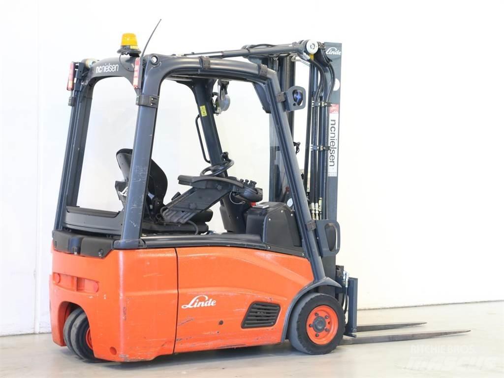 Linde E16/386 Viličarji - drugo