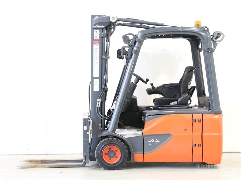 Linde E16 EVO/386-02 Električni viličarji
