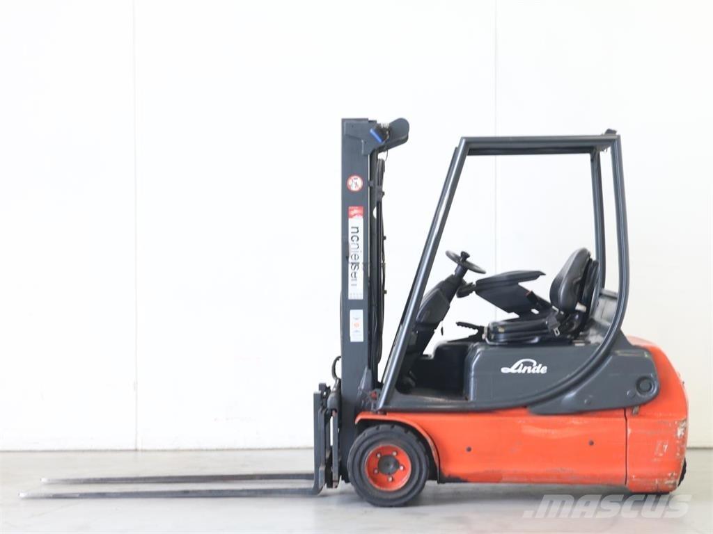 Linde E18C-02/335 Viličarji - drugo