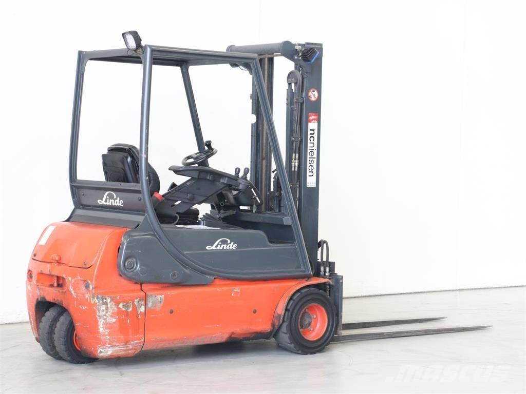 Linde E18C-02/335 Viličarji - drugo