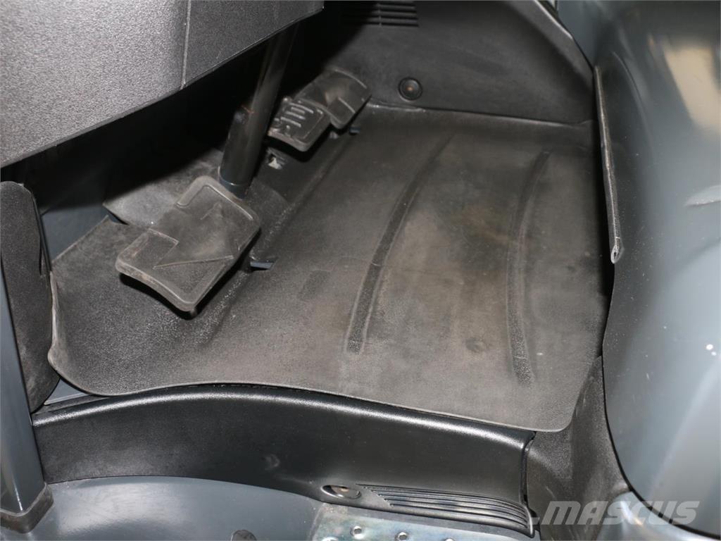 Linde E25L/387 Električni viličarji