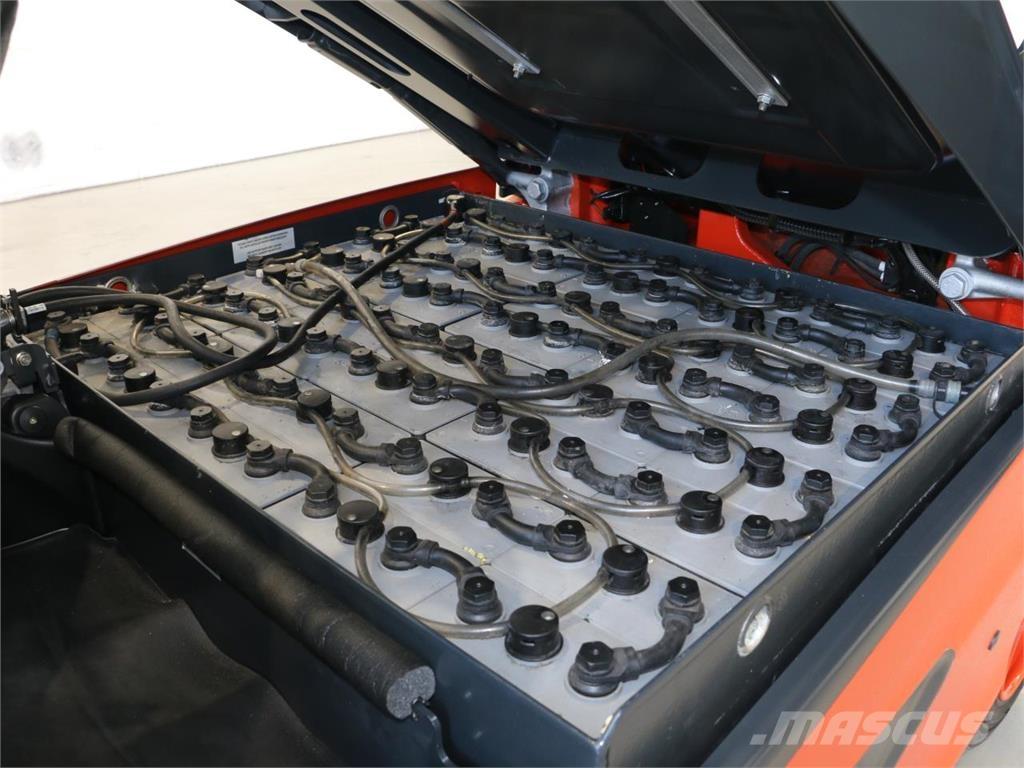 Linde E30L/387 Električni viličarji