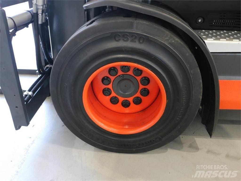 Linde E35L/387 Električni viličarji