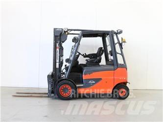 Linde E40/600H/388 Električni viličarji