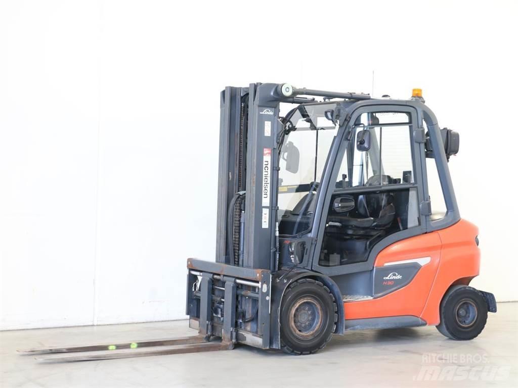Linde H30D/1202 Dizelski viličarji