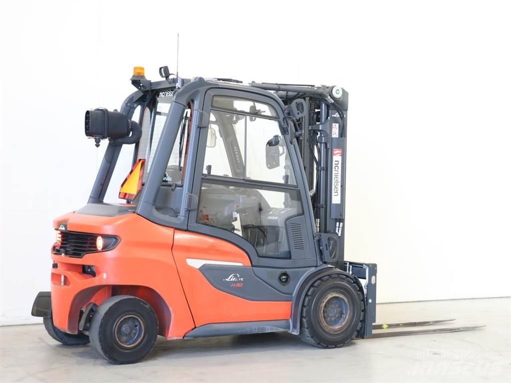 Linde H30D/1202 Dizelski viličarji
