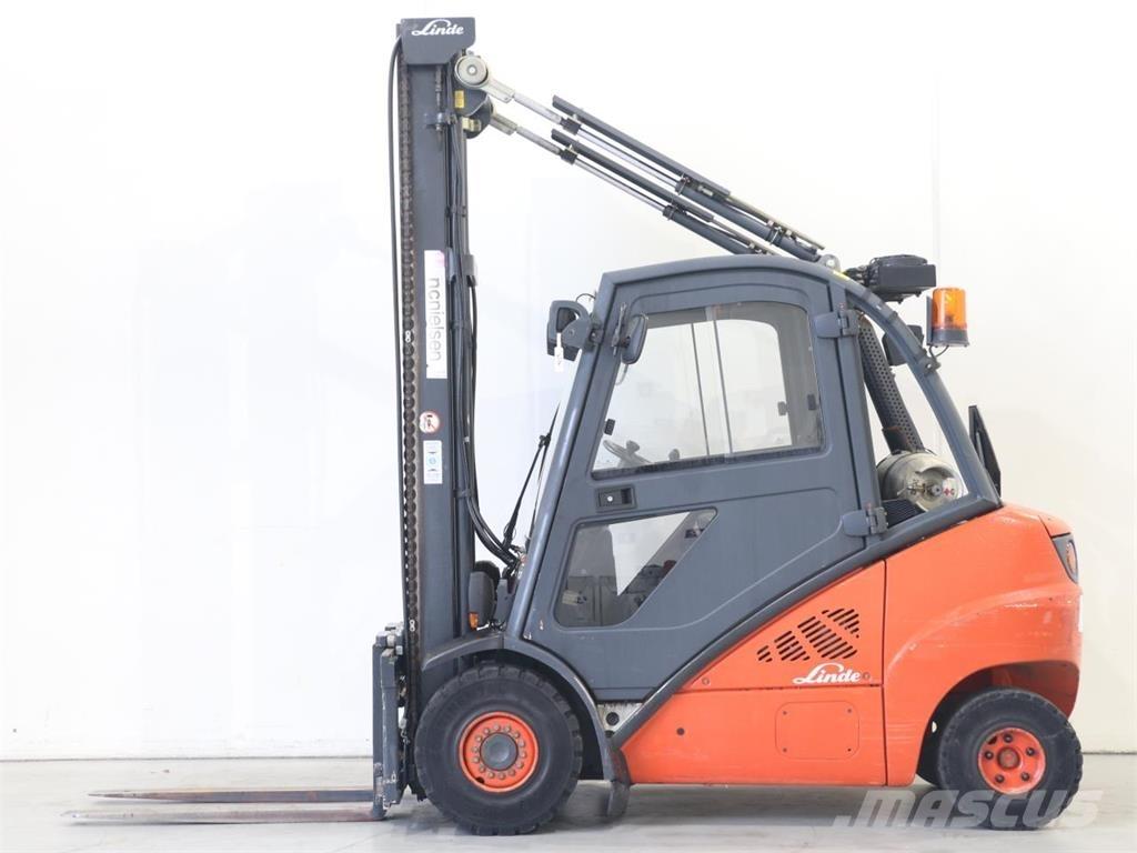 Linde H30T/393-01 Viličarji - drugo