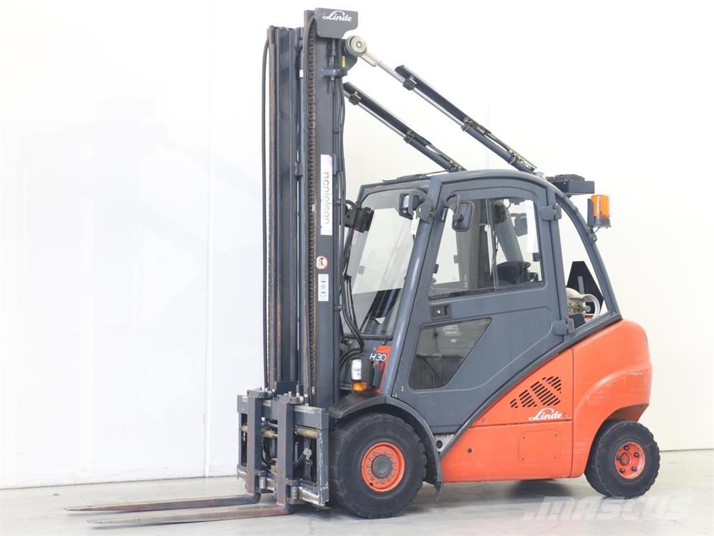 Linde H30T/393-01 Viličarji - drugo