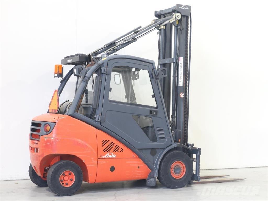 Linde H30T/393-01 Viličarji - drugo