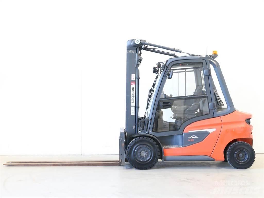 Linde H35D/1202-01 Dizelski viličarji