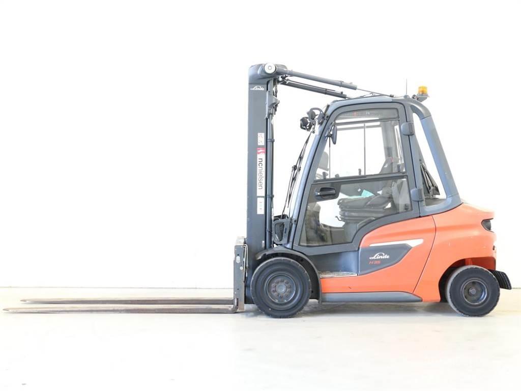 Linde H35D/1202-01 Dizelski viličarji