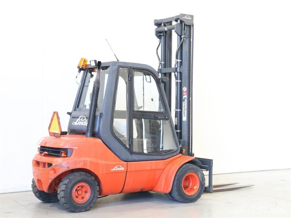 Linde H35D/351-03 Dizelski viličarji