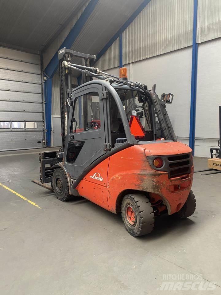 Linde H35D/393 Dizelski viličarji
