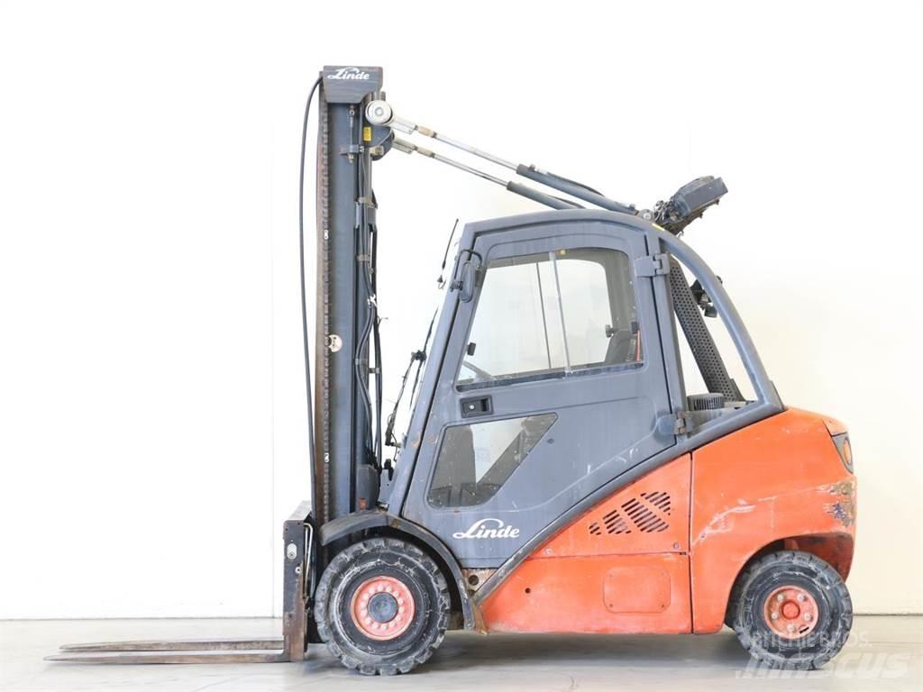 Linde H35D/393-01 Dizelski viličarji