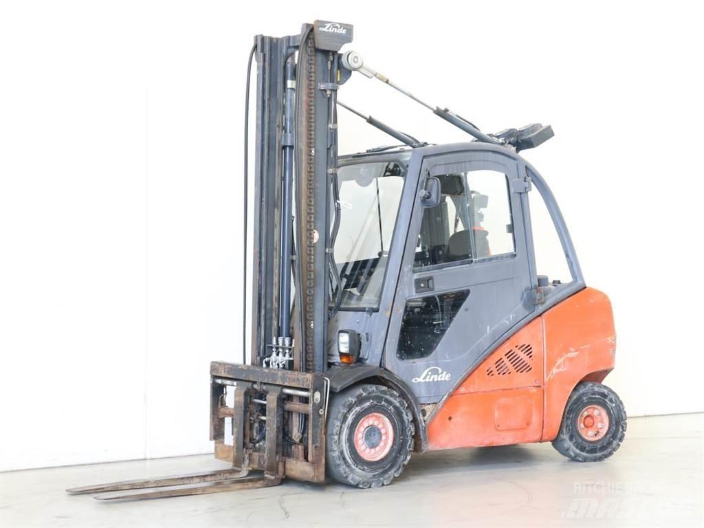 Linde H35D/393-01 Dizelski viličarji