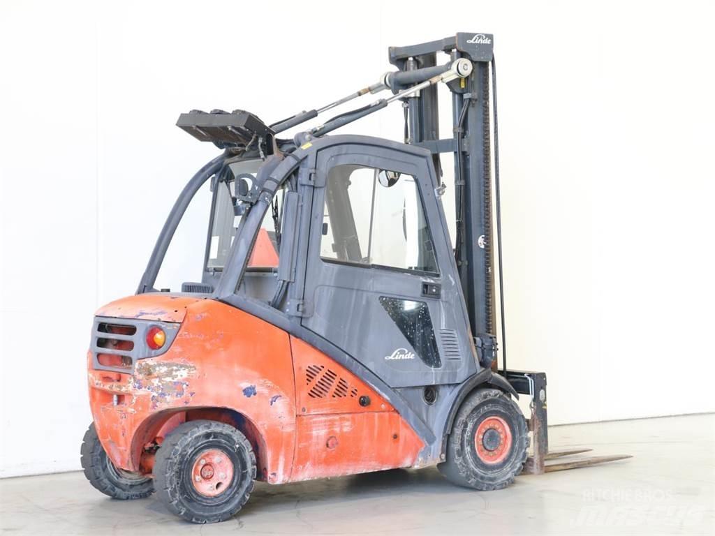 Linde H35D/393-01 Dizelski viličarji