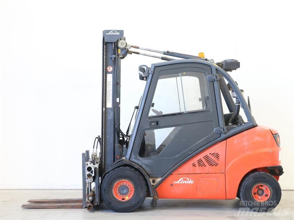 Linde H35D/393-01 Dizelski viličarji