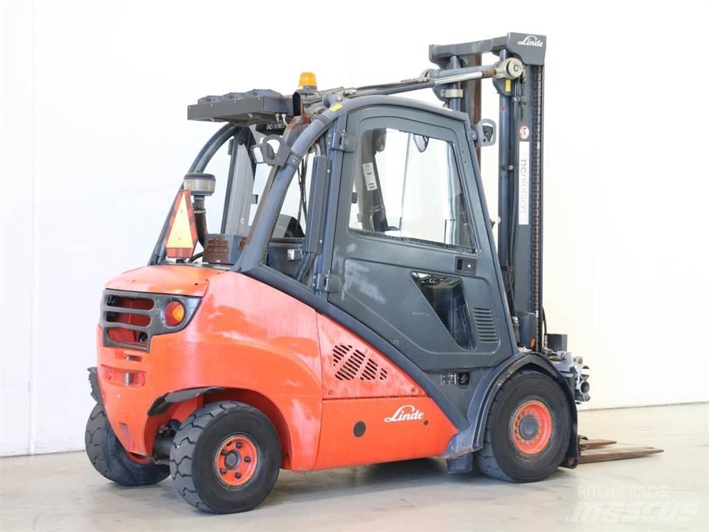 Linde H35D/393-01 Dizelski viličarji