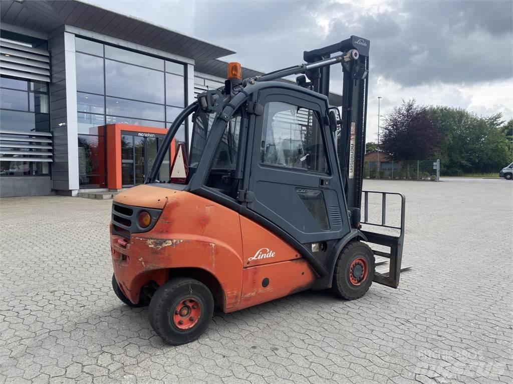 Linde H35D/393-01 Dizelski viličarji