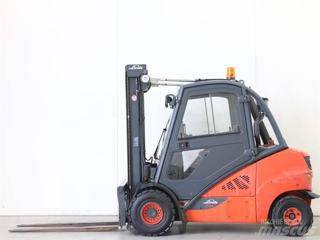 Linde H35D/393-02 Dizelski viličarji