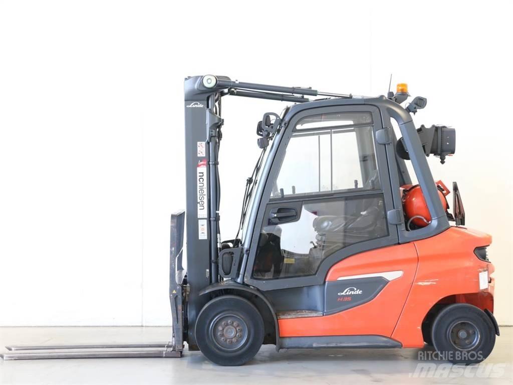 Linde H35T/1202-01 Viličarji - drugo