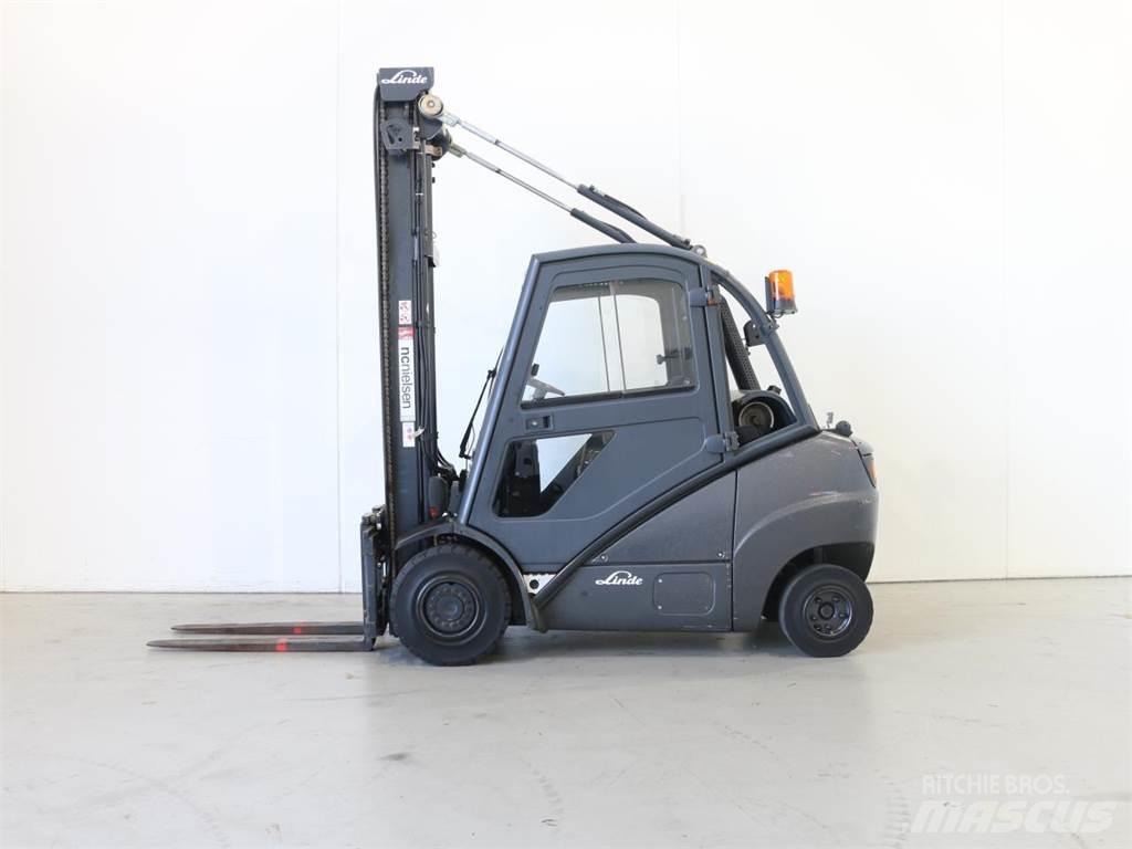 Linde H35T/393 Viličarji - drugo
