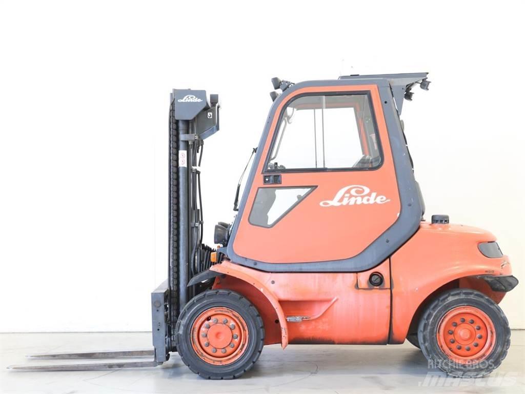 Linde H40D/352-04 Dizelski viličarji