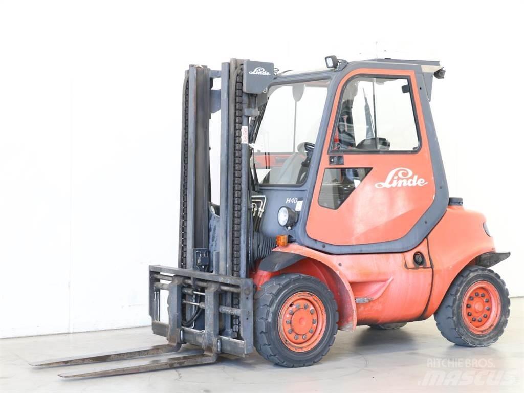 Linde H40D/352-04 Dizelski viličarji