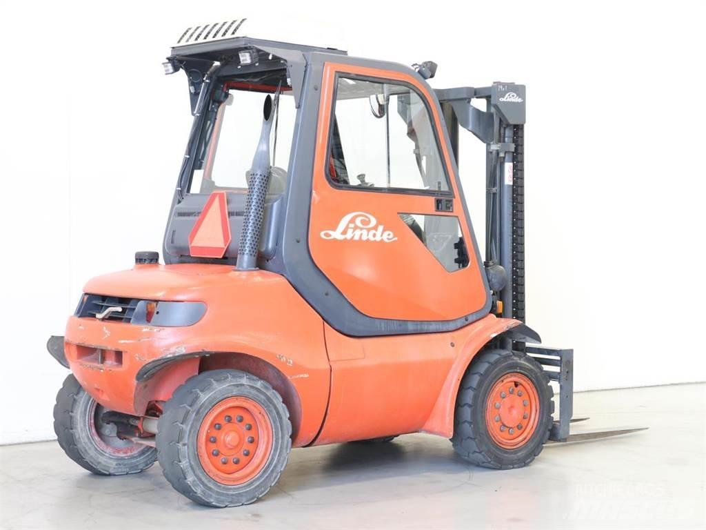 Linde H40D/352-04 Dizelski viličarji