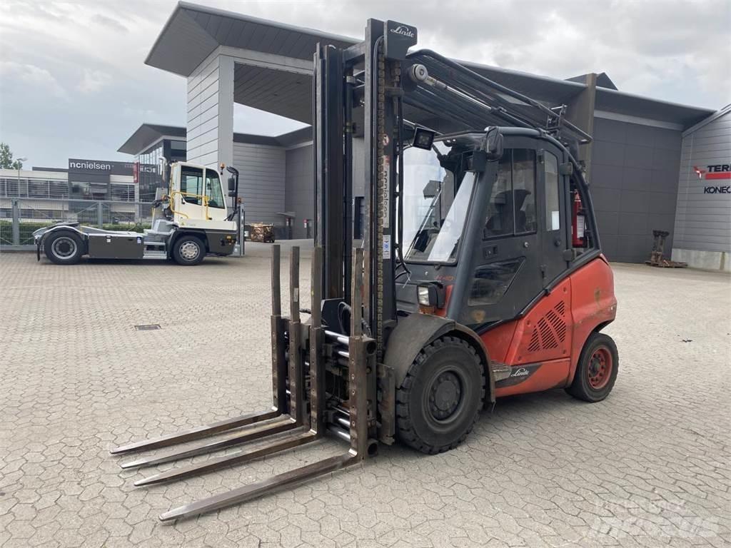 Linde H40D/394-02 Viličarji - drugo
