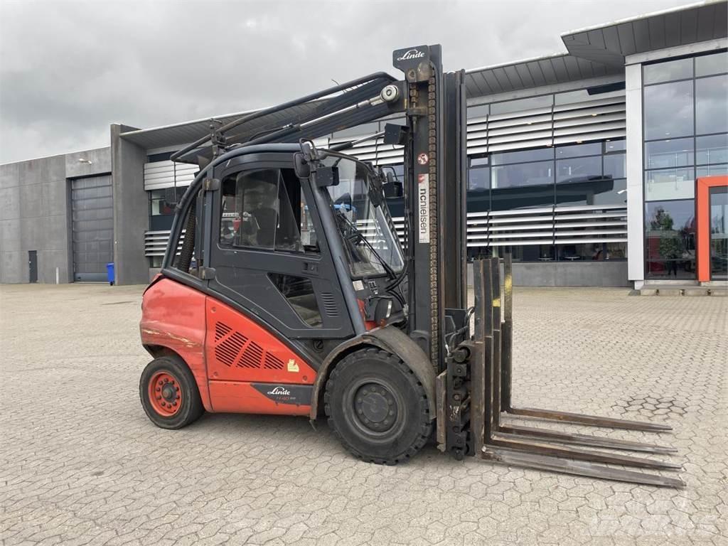 Linde H40D/394-02 Viličarji - drugo