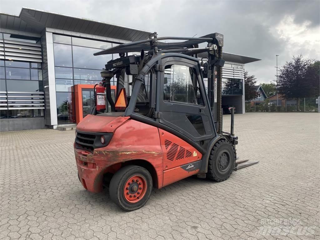 Linde H40D/394-02 Viličarji - drugo